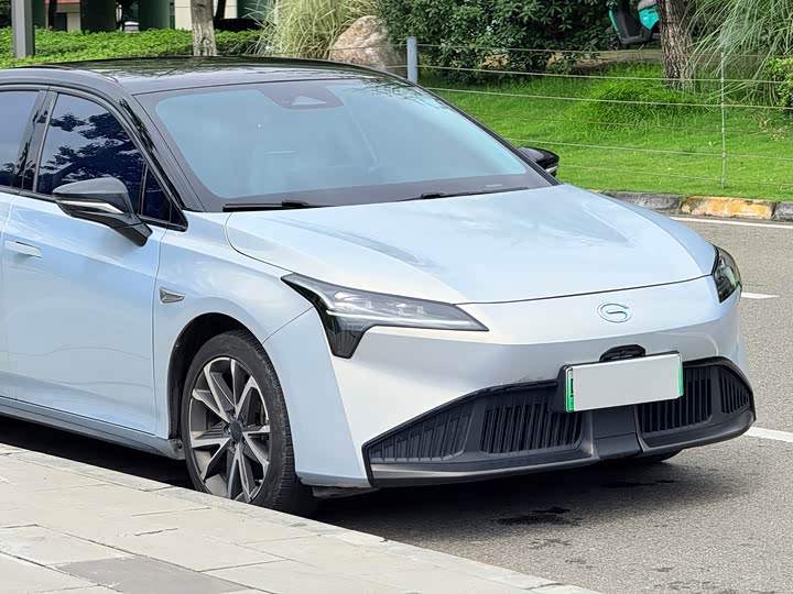 GAC Aion S Plus, 2022 — фото 3 из 9