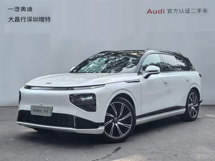 XPeng G9, 2025 — купить в Брянске под ключ