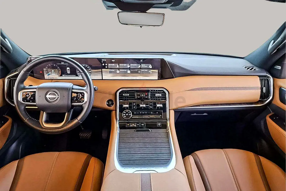 Nissan Patrol, 2026 — фото 9 из 10
