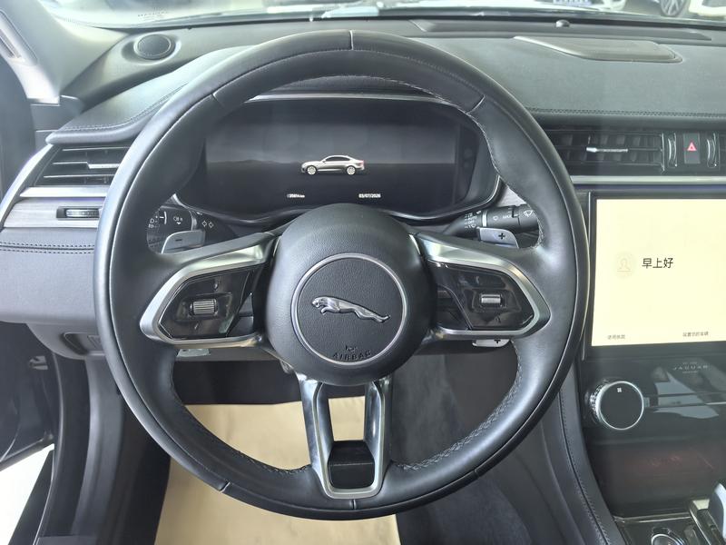 Jaguar XF L, 2023 — фото 7 из 12