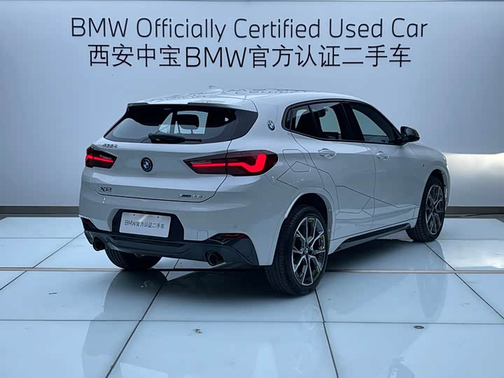 BMW X2, 2023 — фото 5 из 9