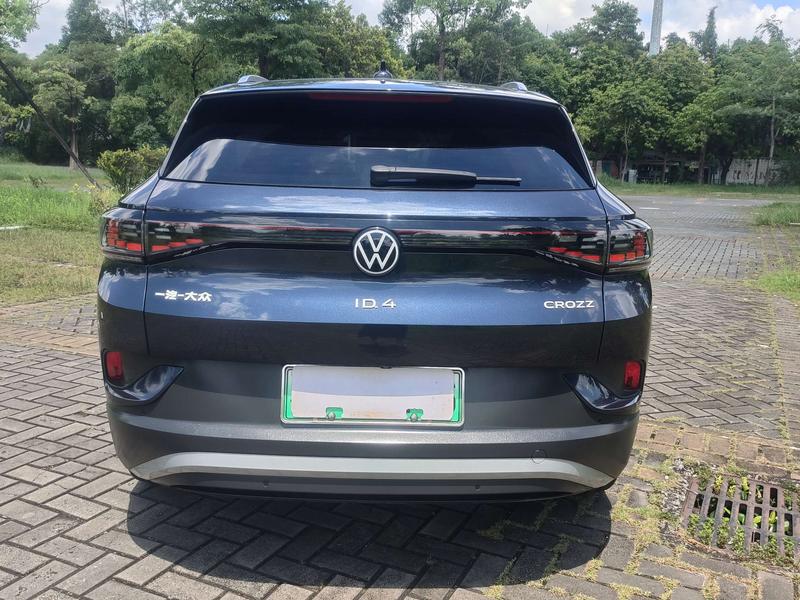 Volkswagen ID.4 Crozz, 2021 — фото 6 из 12