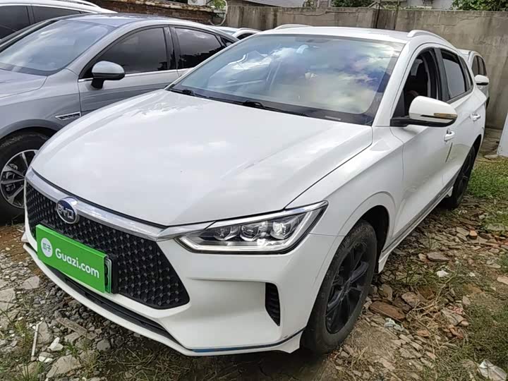 BYD E2, 2021 — купить в Перми под ключ