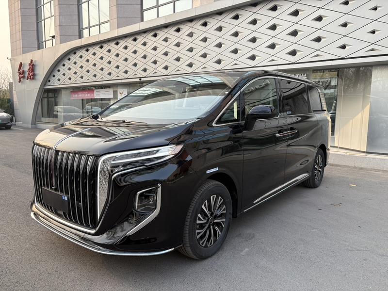 Hongqi HQ9 Hybrid, 2025 — купить в Уфе под ключ
