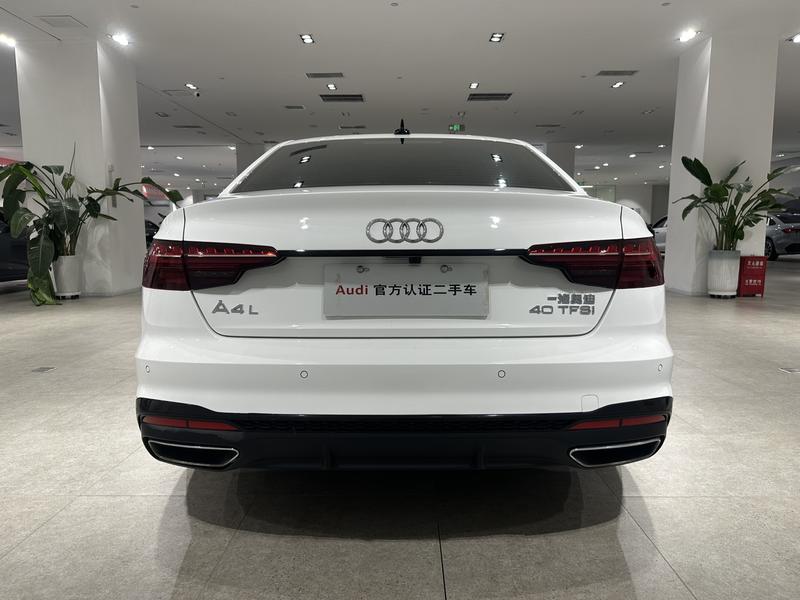 Audi A4L, 2021 — фото 5 из 9