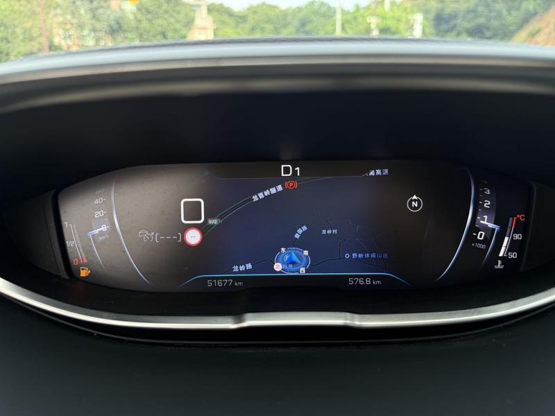 Peugeot 5008, 2023 — фото 12 из 12