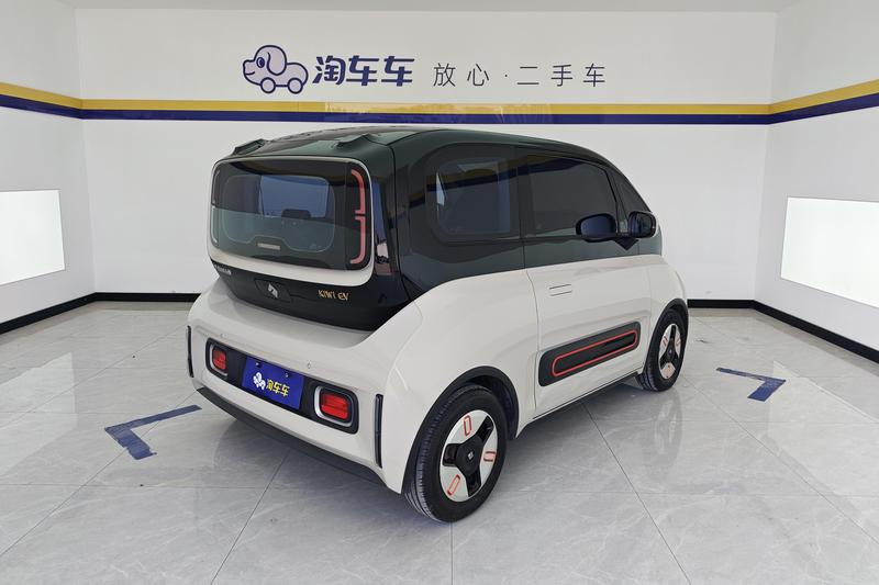 Baojun KiWi EV, 2022 — фото 3 из 12