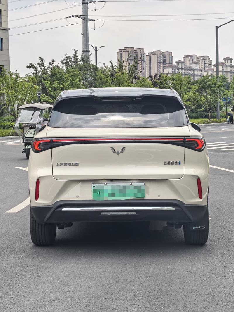 Wuling Bingo S, 2025 — фото 5 из 9