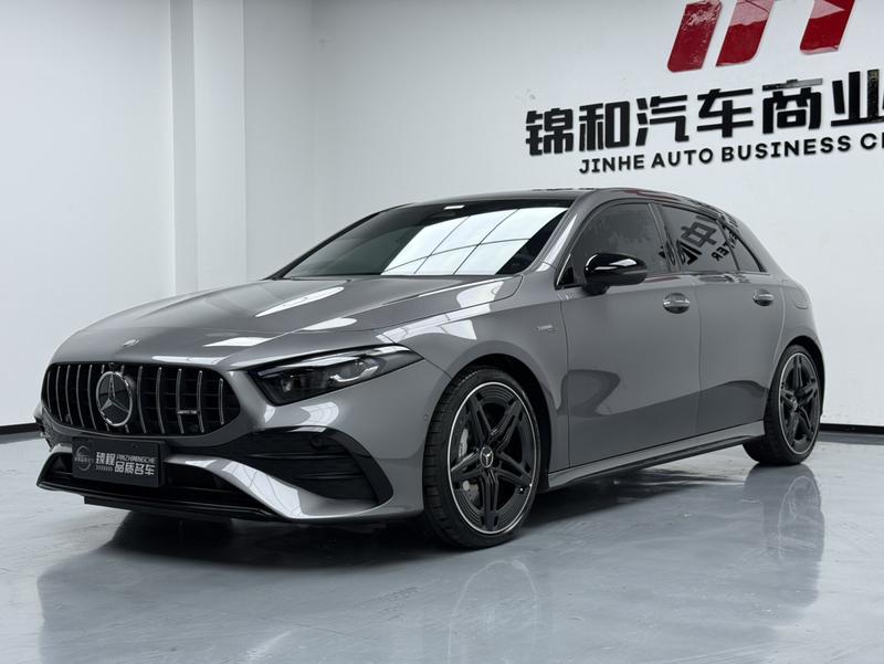 Mercedes-Benz A-Class AMG, 2024 — купить в Казани под ключ