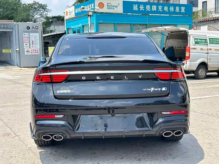 Geely Preface, 2025 — фото 6 из 9