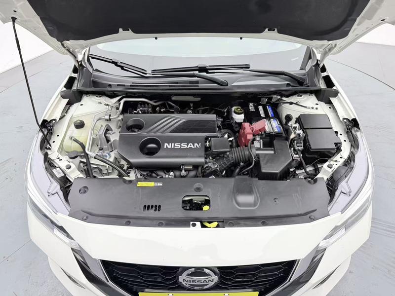 Nissan Sylphy, 2022 — фото 12 из 12