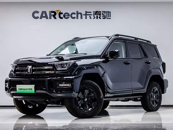 Tank 400 Hybrid, 2025 — купить в Санкт-Петербурге под ключ