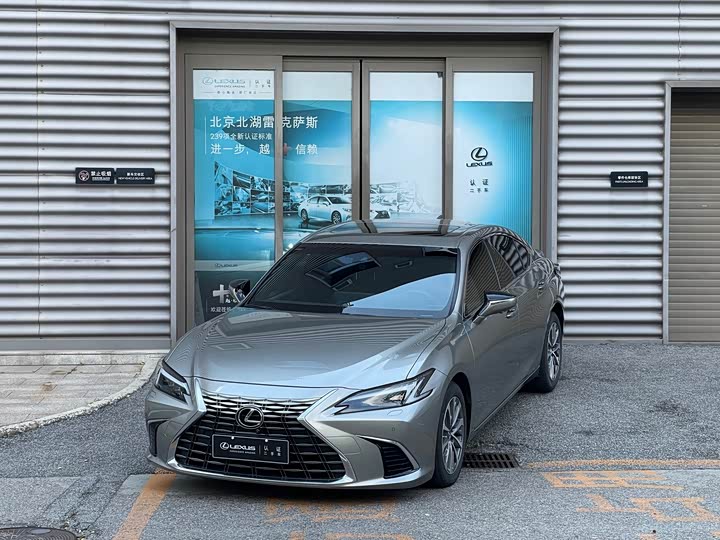 Lexus ES, 2025 — купить в Чебоксарах под ключ