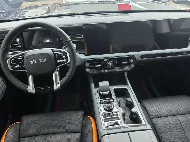 BAIC Beijing BJ40 Hybrid, 2024 — фото 5 из 10