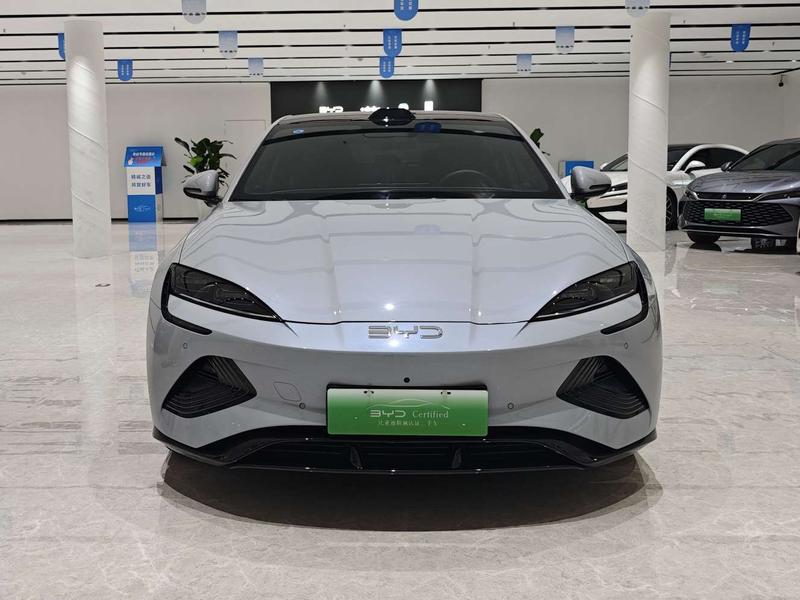 BYD Seal, 2025 — фото 2 из 12