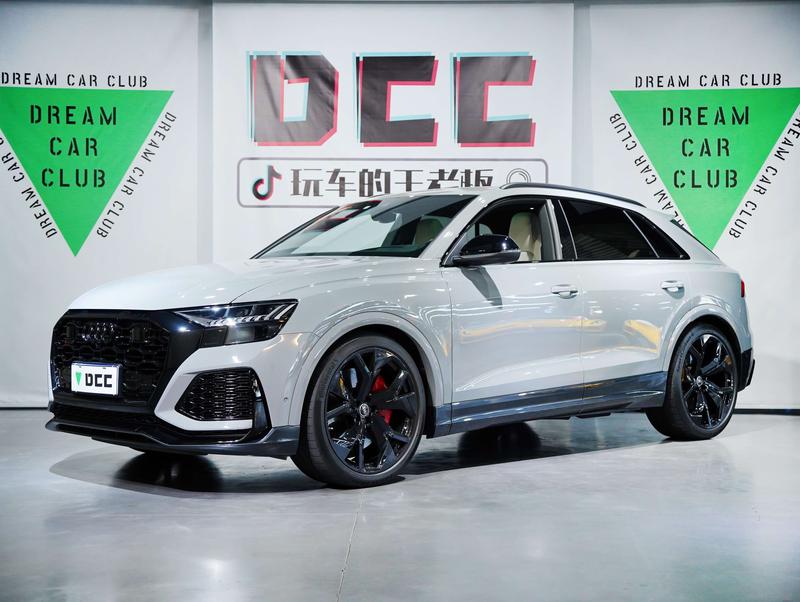 Audi RS Q8, 2023 — купить в Брянске под ключ