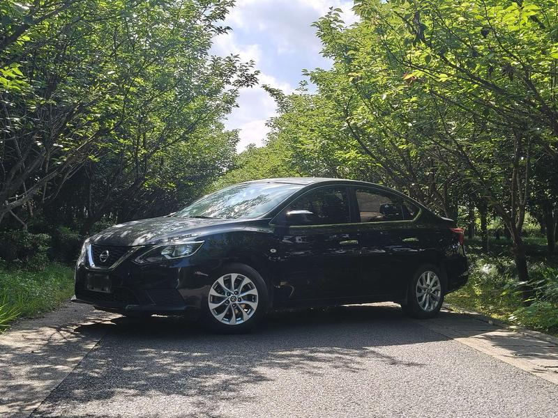 Nissan Sylphy, 2021 — купить в Самаре под ключ