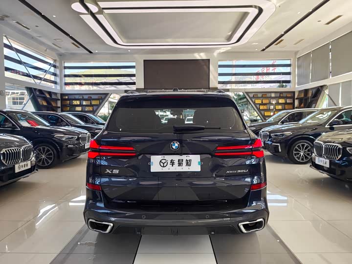 BMW X5, 2025 — фото 5 из 9
