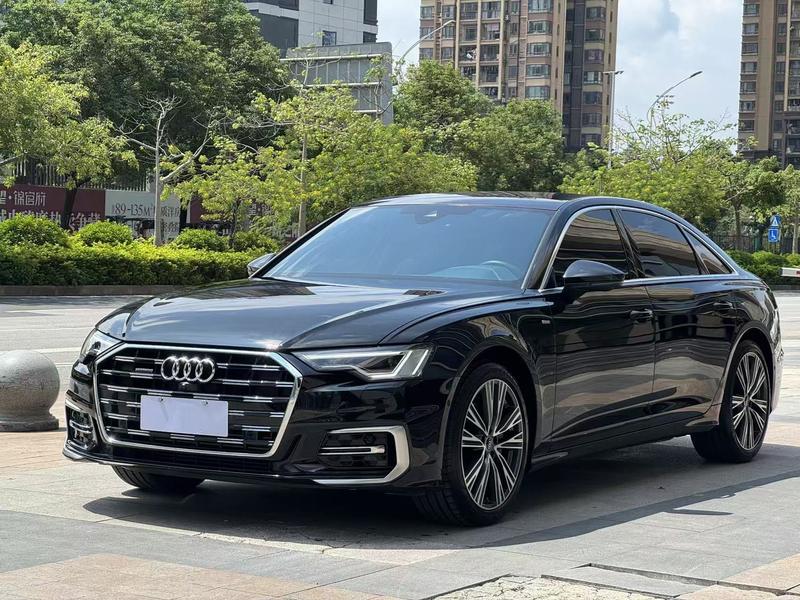 Audi A6L, 2023 — купить в Костроме под ключ