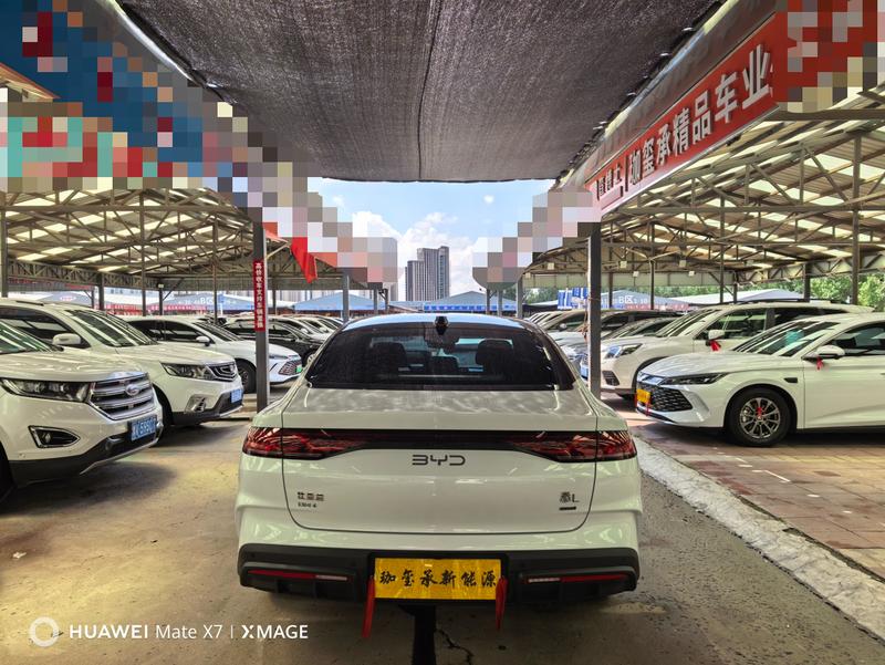 BYD Qin L, 2025 — фото 5 из 10