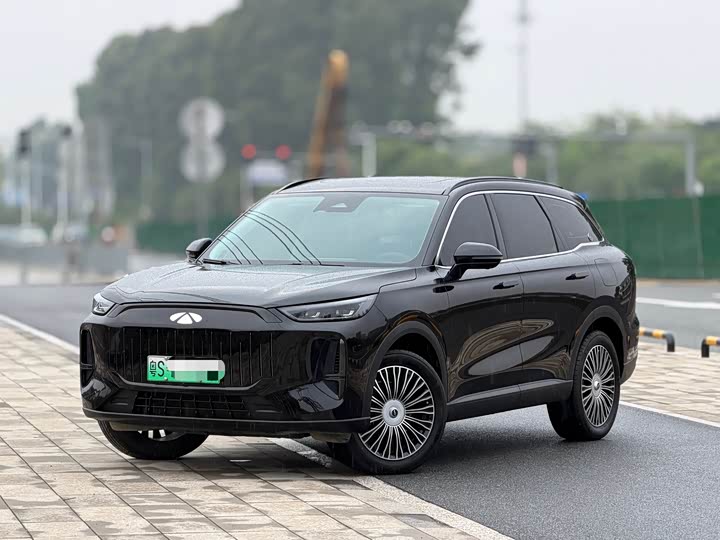 Chery Fulwin T9, 2024 — купить в Самаре под ключ