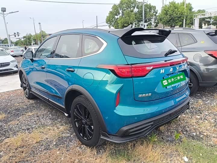 Haval Chitu, 2021 — фото 5 из 9