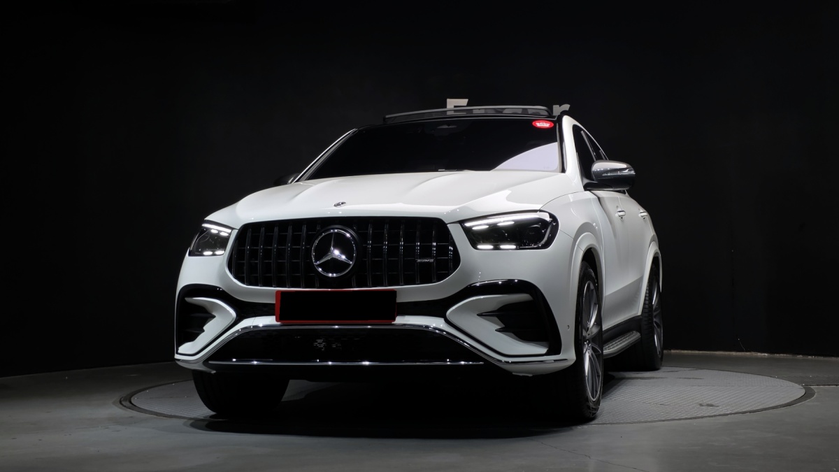 Mercedes-Benz GLE-Class, 2025 — фото 3 из 12