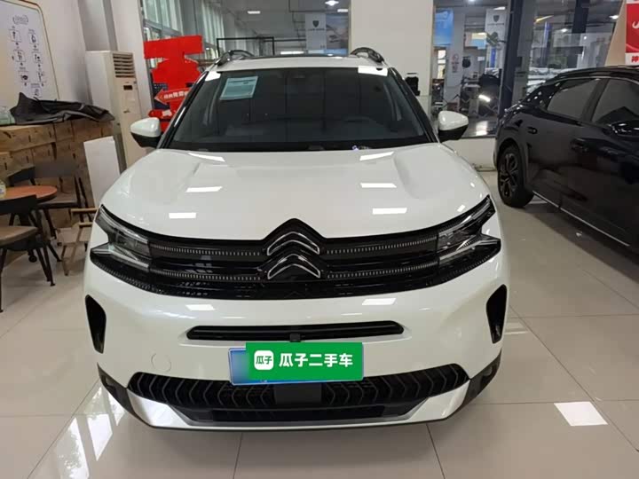 Citroen C5 Aircross 2023, 2025 — фото 3 из 9