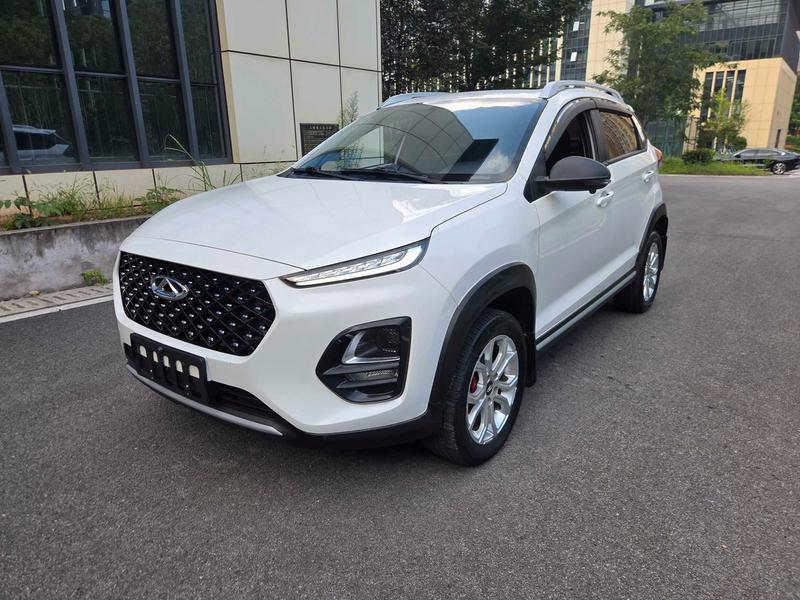 Chery Tiggo 3x, 2022 — купить в Ярославле под ключ