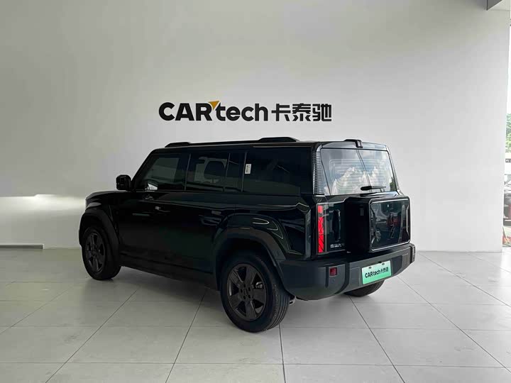 Chery iCar 03, 2024 — фото 4 из 9