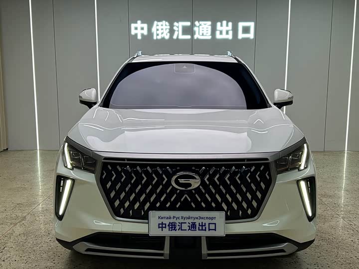 GAC Trumpchi GS4 Plus, 2022 — фото 2 из 9