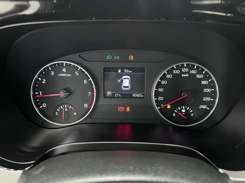 Kia KX3, 2022 — фото 9 из 12