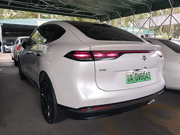GAC Hyptec HT, 2024 — фото 5 из 9