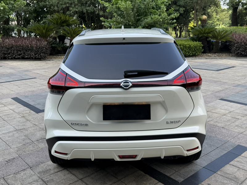 Nissan Kicks, 2022 — фото 5 из 11