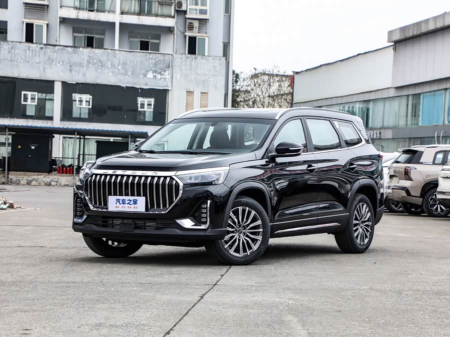 Jetour X90 Plus, 2026 — купить в Белгороде под ключ