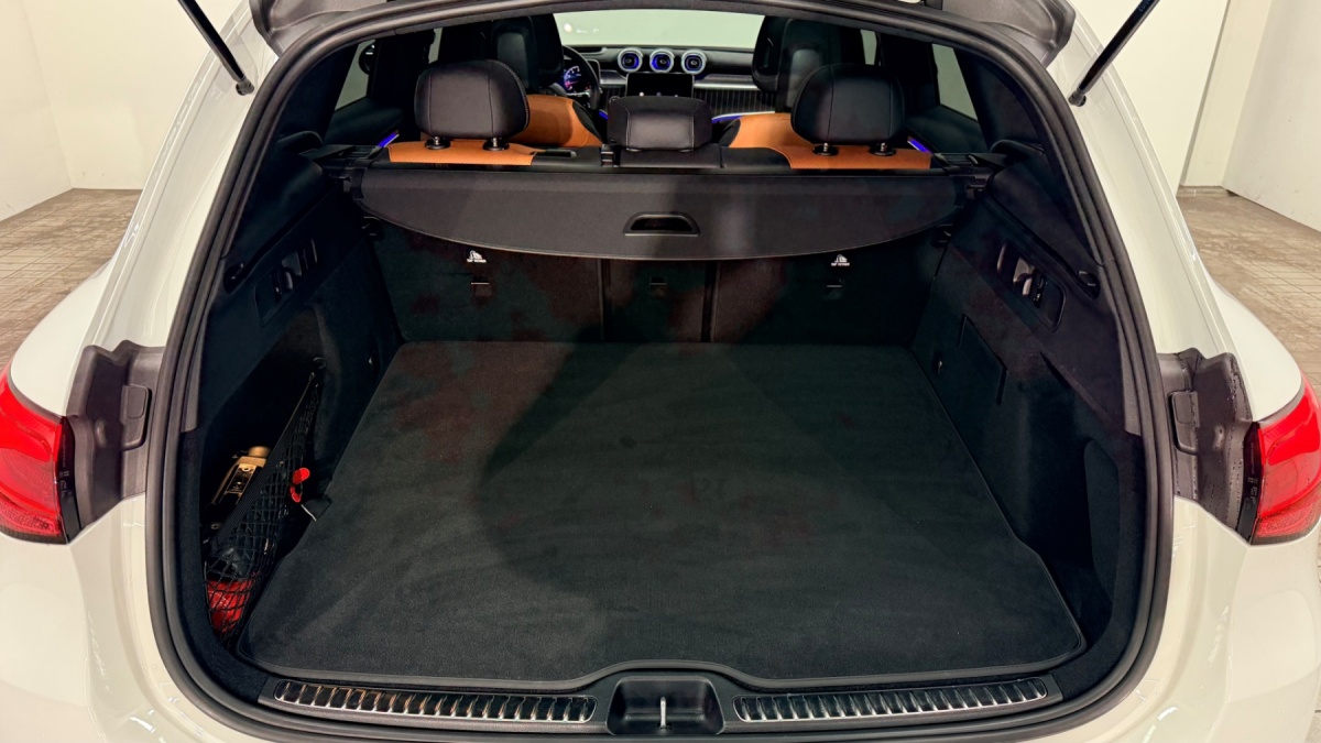 Mercedes-Benz GLC-Class, 2025 — фото 11 из 12