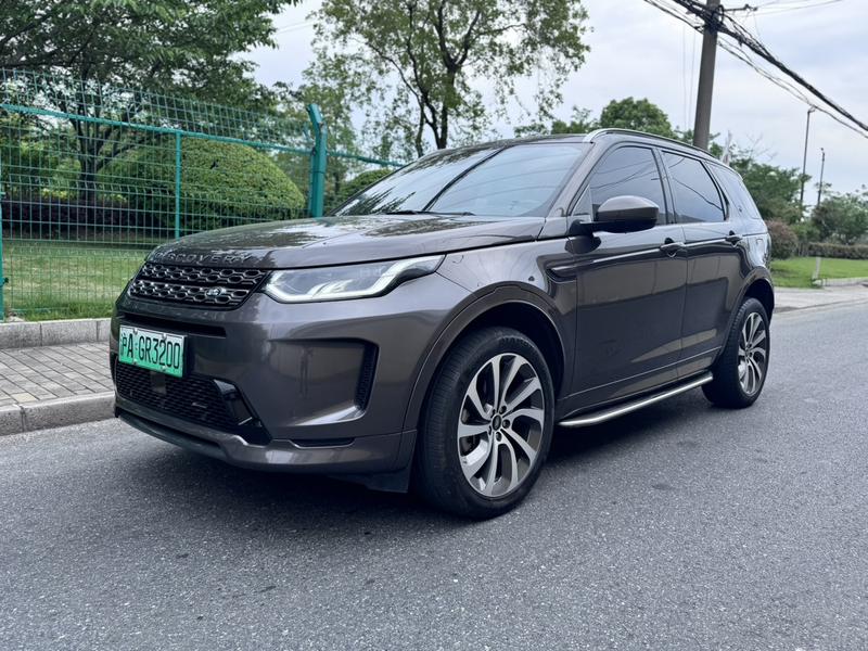 Land Rover Discovery Sport Hybrid, 2022 — купить в Санкт-Петербурге под ключ