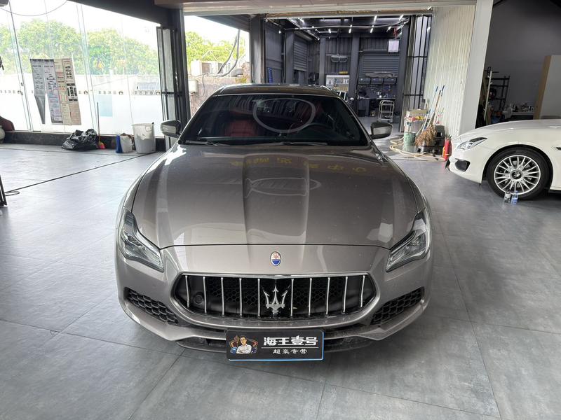 Maserati Quattroporte, 2022 — фото 2 из 9