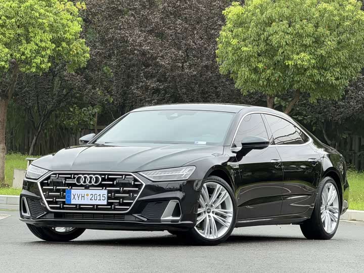 Audi A7L, 2024 — купить в Белгороде под ключ