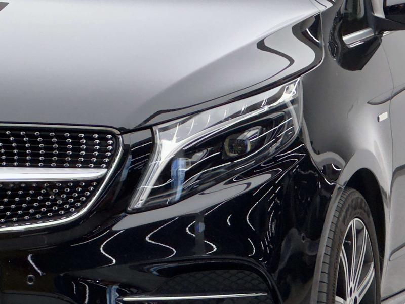 Mercedes-Benz V-Class, 2024 — фото 4 из 12