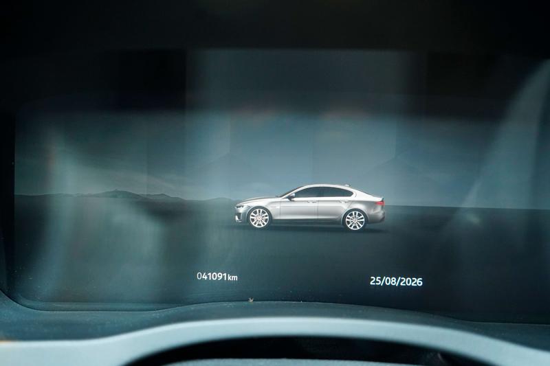 Jaguar XE L, 2023 — фото 9 из 12