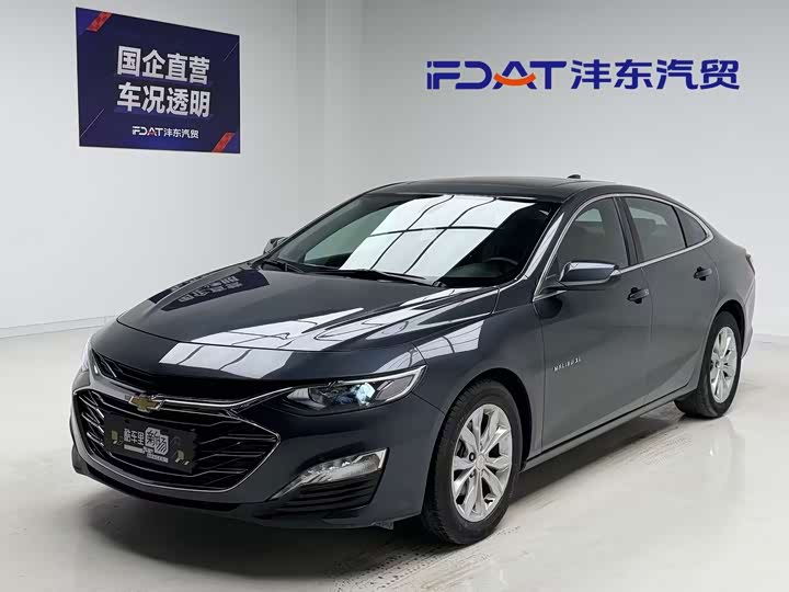 Chevrolet Malibu XL, 2021 — купить в Санкт-Петербурге под ключ