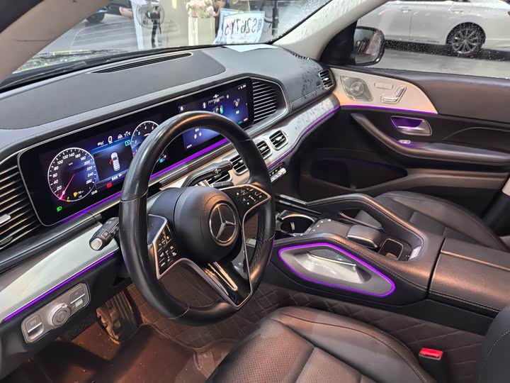 Mercedes-Benz GLE-Class, 2023 — фото 6 из 9