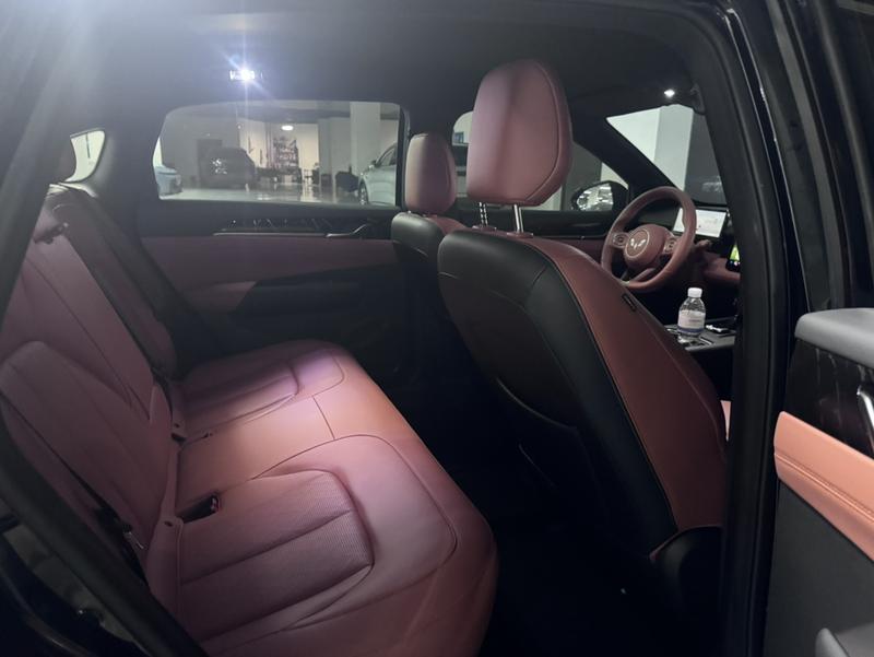 Wuling Starlight, 2025 — фото 7 из 9