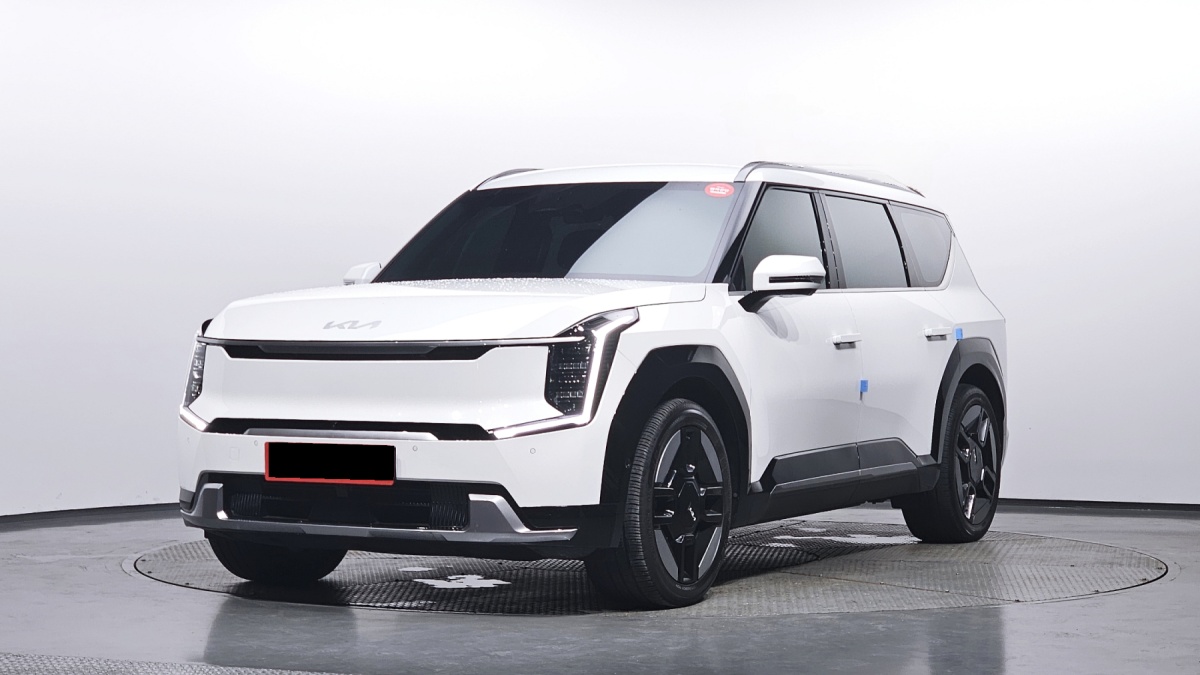 Kia EV9, 2023 — купить в Нижнем Новгороде под ключ