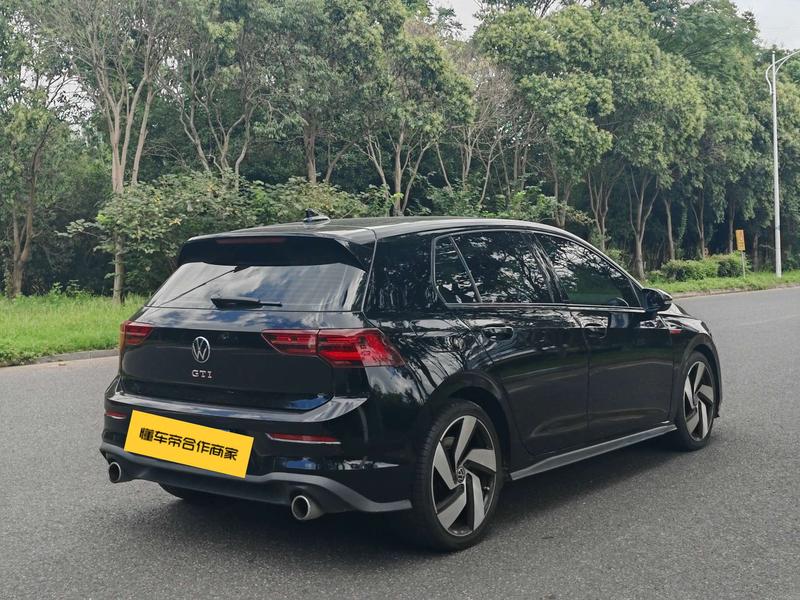 Volkswagen Golf GTI, 2022 — фото 7 из 12