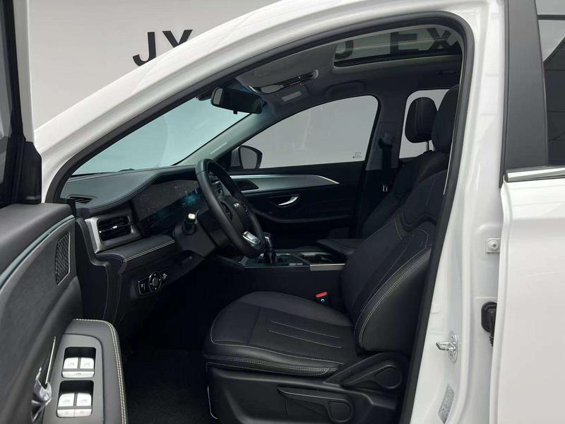 Jetour X90 Plus, 2021 — фото 12 из 12