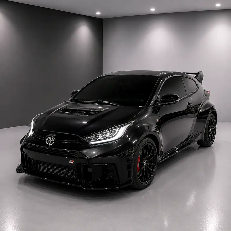 Toyota Yaris, 2026