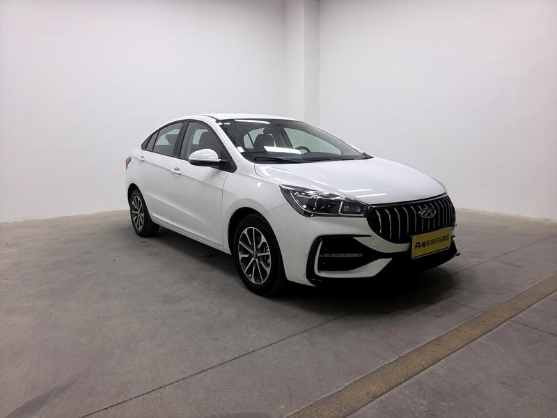 Chery Arrizo 5, 2025 — фото 3 из 12
