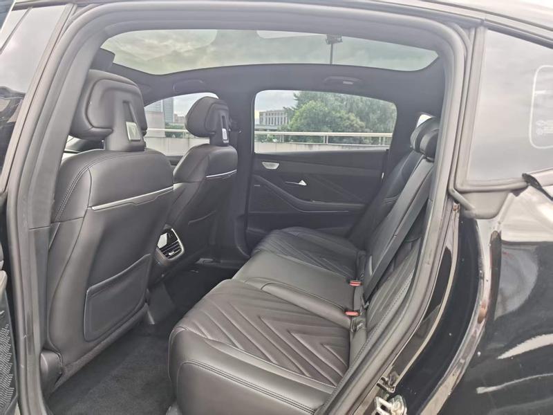 Changan Deepal SL03, 2024 — фото 12 из 12